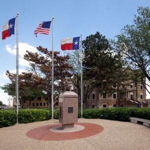 Hale County Courthouse