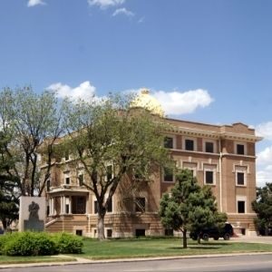 Hale County Courthouse